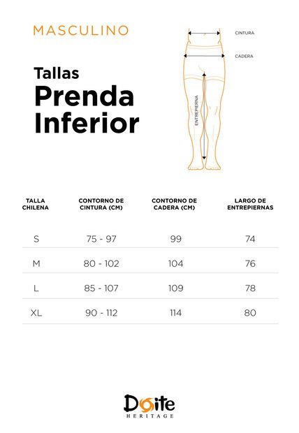 Pantalòn Desmontable Apache Hombre Black Doite