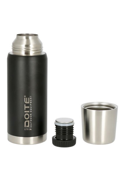 Termo Aix 750ml. Negro Doite