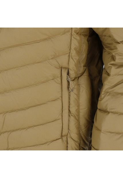 Parka Pluma Eboni Men Verde Oliva Doite