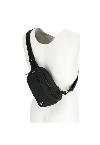 Mochila Sling Turis Black Doite