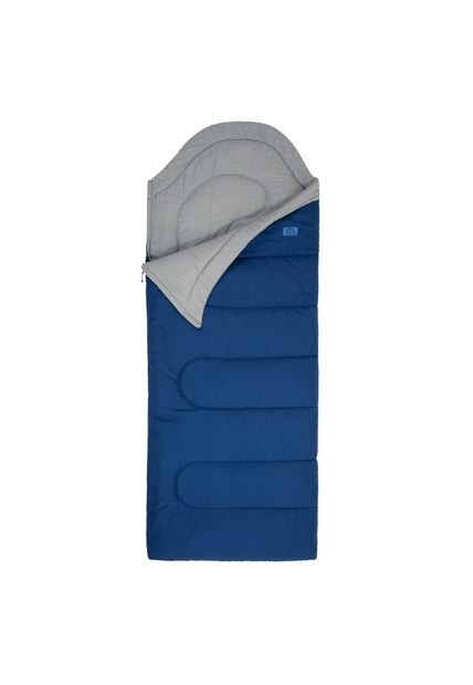 Saco De Dormir Tempo Plus Blue Doite