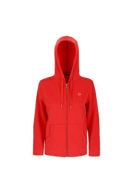 Chaqueta Poleròn Venture Women Coral Doite