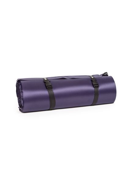 Colchoneta Autoinflable Gamma Azul Doite