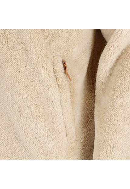 Chaqueta Peludo Cooper Hombre Beige Doite