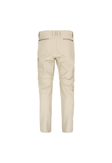 Pantalòn Desmontable Apache Hombre Beige Doite