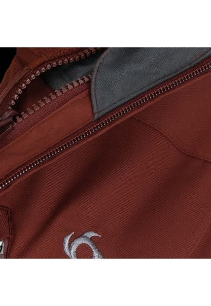 Chaqueta 3 En 1 Parbat Wp Hombre Wine Doite