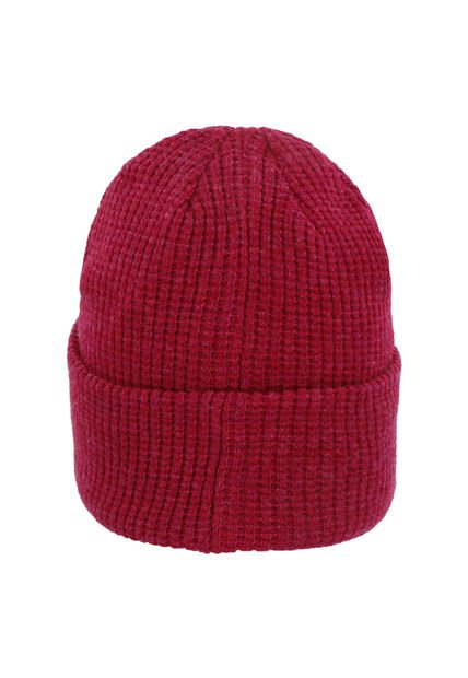 Gorro Beanie Achao Unisex Cerise Doite
