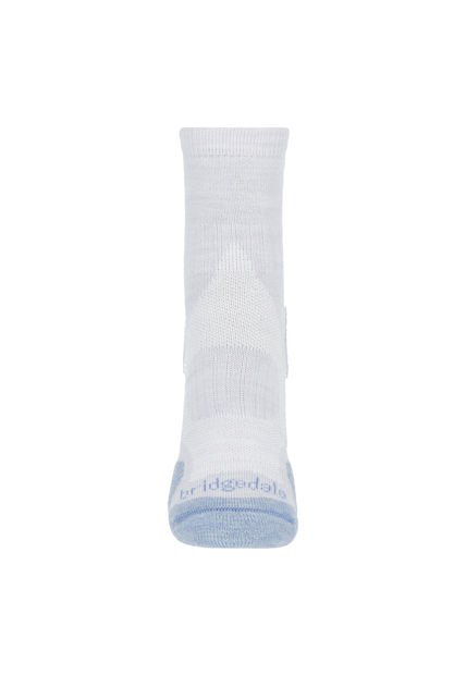 Pack 2 Pares Calcetines Mujer Trekker Merino Lite Azul