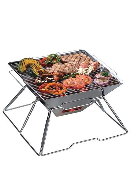 Parrilla Plegable Xena 2-4 Personas Doite