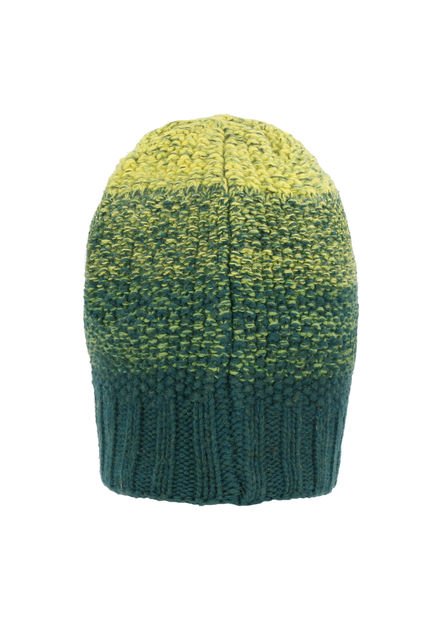 Gorro Beanie Chacao Unisex Green Lime Doite