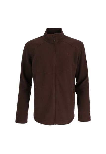 Chaqueta Polar Belauri Hombre Brown Doite