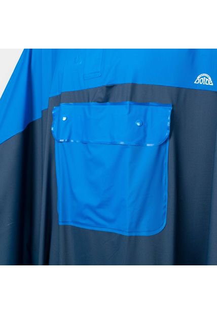 Poncho Unisex Hi-Protecta Azul