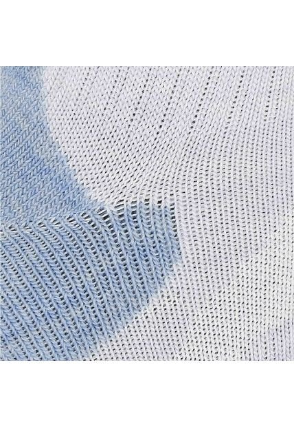 Pack 2 Pares Calcetines Mujer Trekker Merino Lite Azul