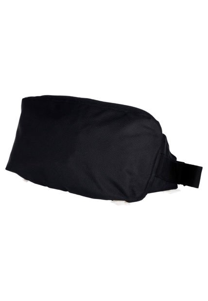 Bolso Banano TwinCross Black Doite
