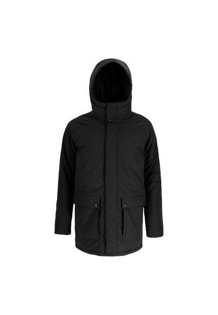 Chaqueta Térmica Darron Hombre Black Doite
