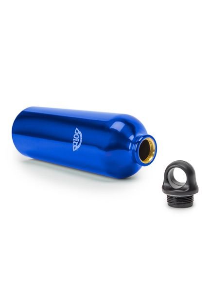 Botella Aluminio 1000ml. Azul Doite