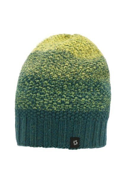 Gorro Beanie Chacao Unisex Green Lime Doite