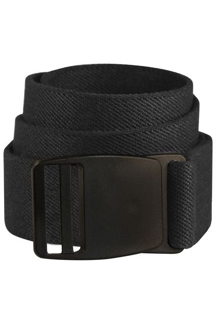 Cinturon Hombre Keylock Black Negro