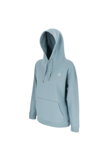 Poleròn Gorro Hobby Women Teal Doite