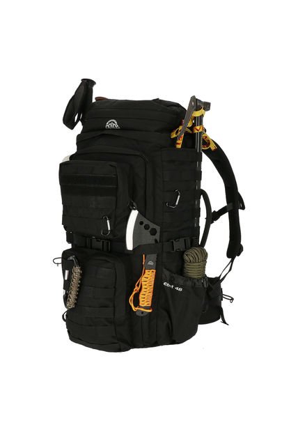 Mochila Ebert 48 Negro