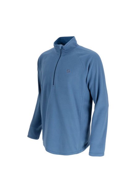 Chaqueta Top Polar Britton II Hombre Light Blue Doite
