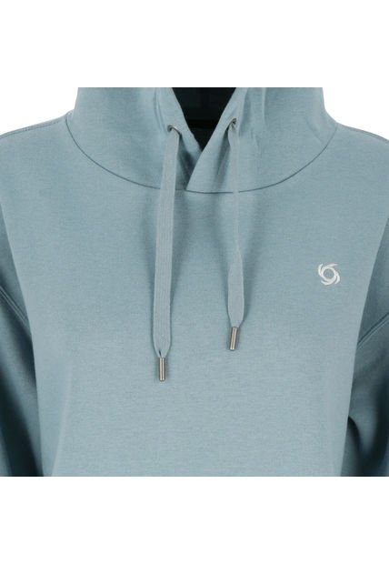 Poleròn Gorro Hobby Women Teal Doite