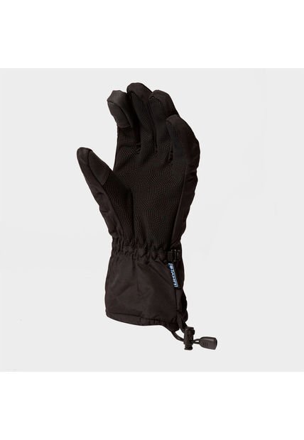 Guantes Beacon Dry Wp Unisex Black Doite