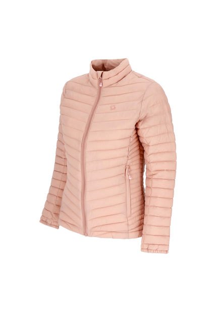 Chaqueta Térmica Light Teos Women Light Pink Doite