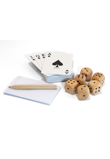 Kit De Juegos Coghlans