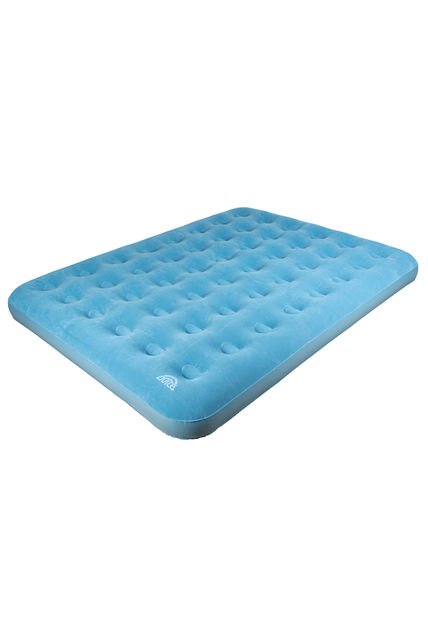 Colchòn Inflable Alicante Queen Celeste Doite
