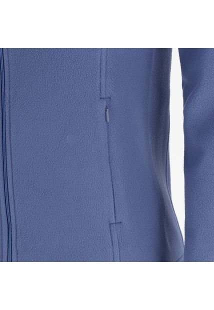 Chaqueta Polar Belauri Mujer Purple Doite