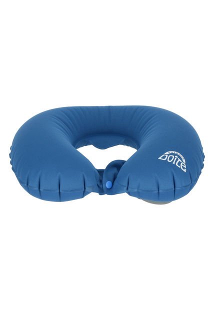 Almohada Neckrest Azul Doite