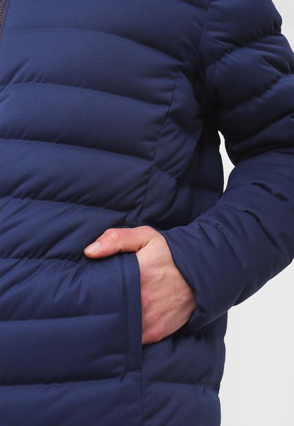 Chaqueta Doite Amorak Azul - Calce Regular