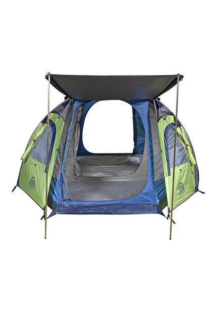 Carpa Gran Ruca 4+2 Doite