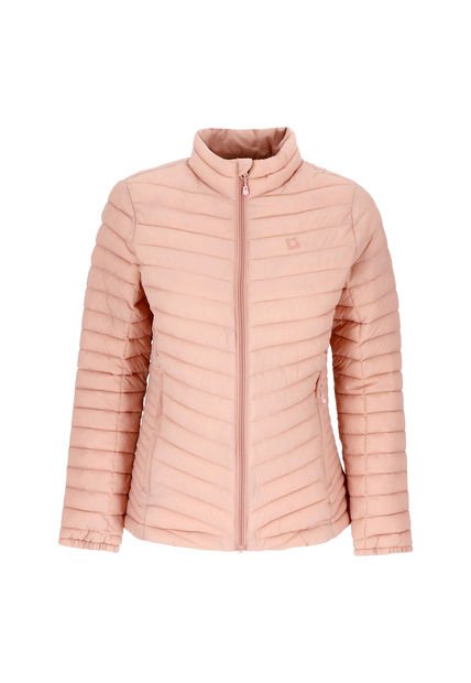 Chaqueta Térmica Light Teos Women Light Pink Doite