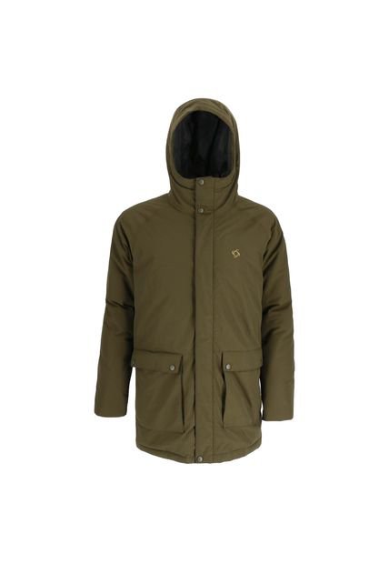 Chaqueta Térmica Darron Hombre Olive Doite
