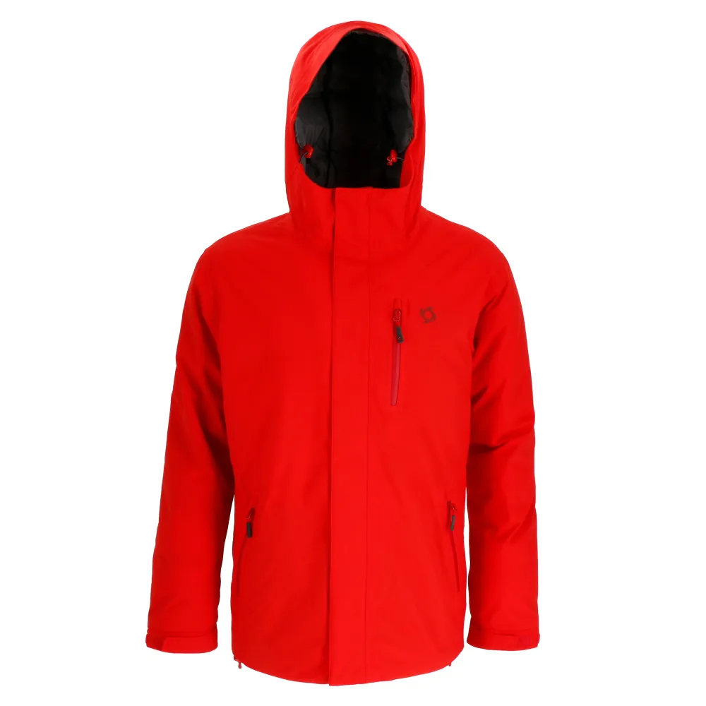 Parka Térmica Fenix Hombre Red Doite