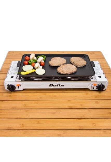 Cocinilla Sobremesa Duo Plus Doite