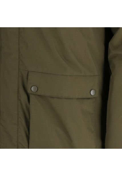 Chaqueta Térmica Darron Hombre Olive Doite