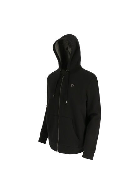 Chaqueta Poleròn Ram Men Black Doite