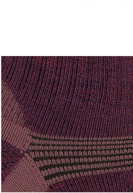Calcetines Mujer Pro Hiker Morado