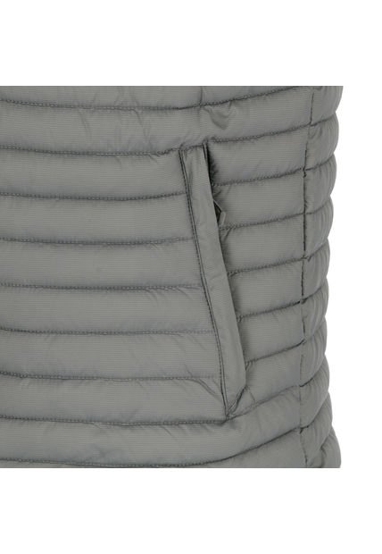 Chaqueta Térmica Aki Sin Mangas Hombre Dk. Grey Doite