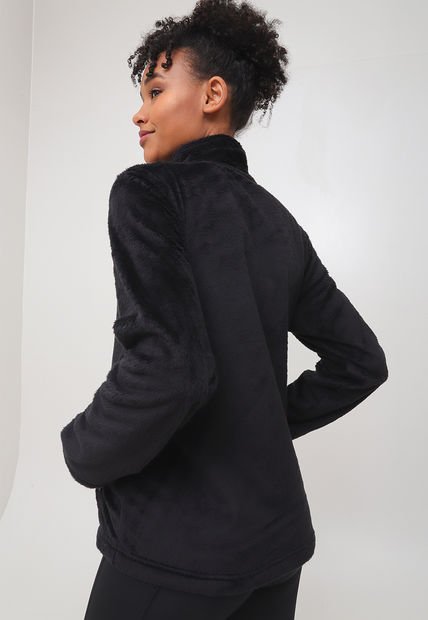 Chaqueta Doite Peludo Vislan EXS Negro - Calce Regular
