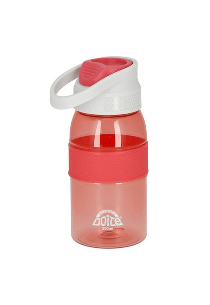 Botella Tritan Max 500ml. Rojo Doite