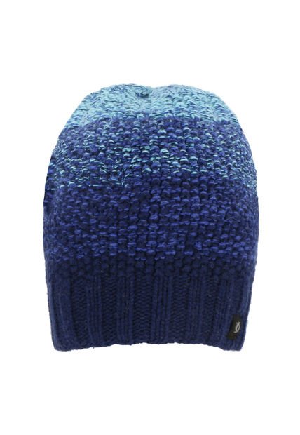 Gorro Beanie Chacao Unisex Blue Doite