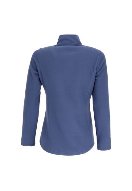 Chaqueta Polar Belauri Mujer Purple Doite