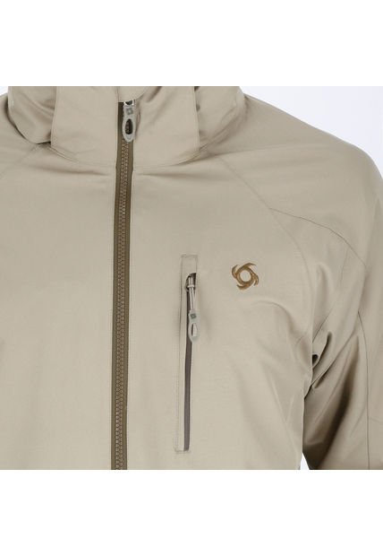 Chaqueta 3 En 1 Trevor Wp Hombre Beige Brown Doite