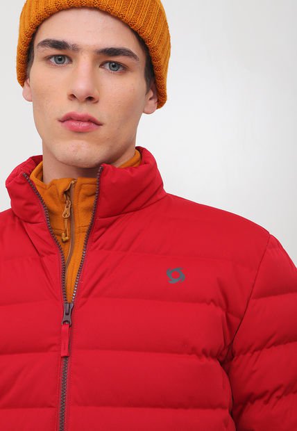 Chaqueta Doite Amorak Rojo - Calce Regular