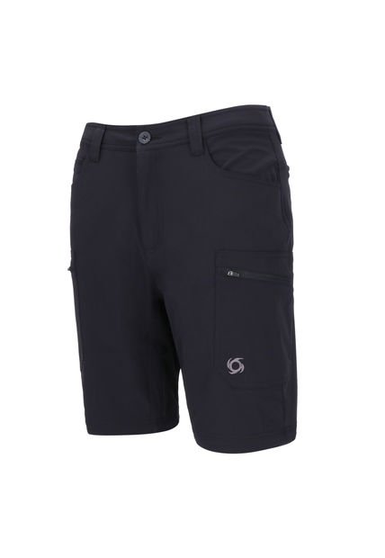 Pantalòn Desmontable Apache Hombre Black Doite