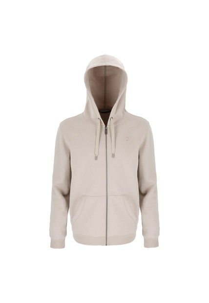 Chaqueta Poleròn Venture Hombre Beige Doite